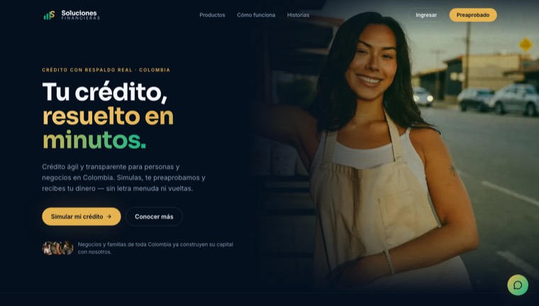 Soluciones Financieras